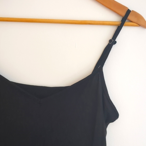 Modal slip nightgown - Picture 2 of 3